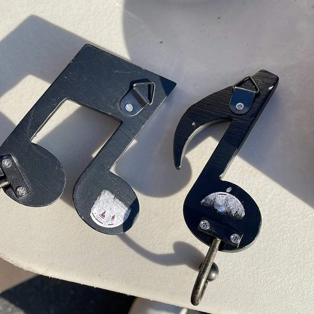 Music Wall Hook/Hangers